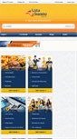 Mobile Screenshot of listasuzano.com.br
